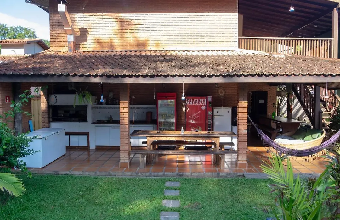Hostel Trópico de Capricórnio - Tenório-1
