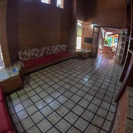 Hostel Trópico de Capricórnio - Tenório-2